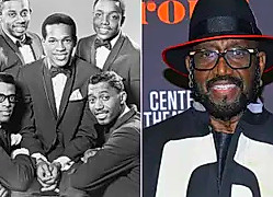 Otis Williams the Temptations