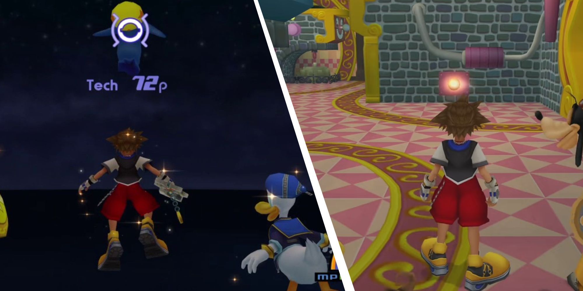 Kingdom Hearts Grinding Spots Feature