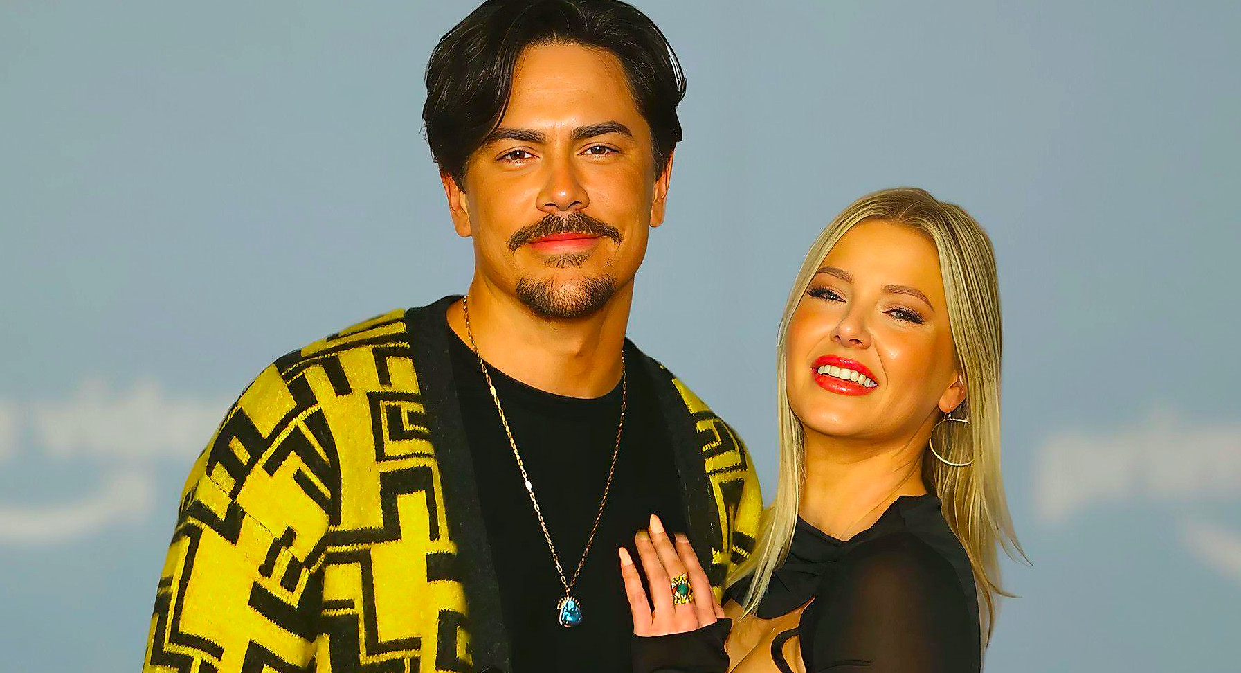 Ariana Madix and Tom Sandoval