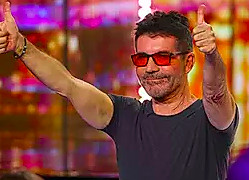 Simon Cowell on America's Got Talent