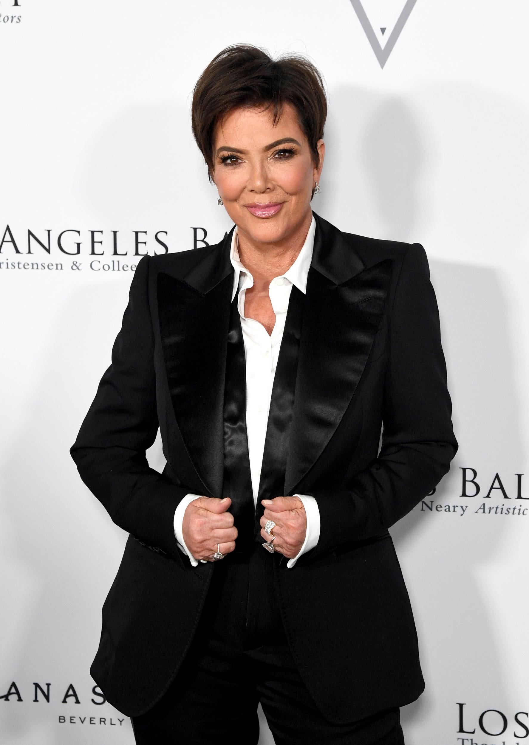 kris jenner event