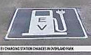 Image of EV charging station