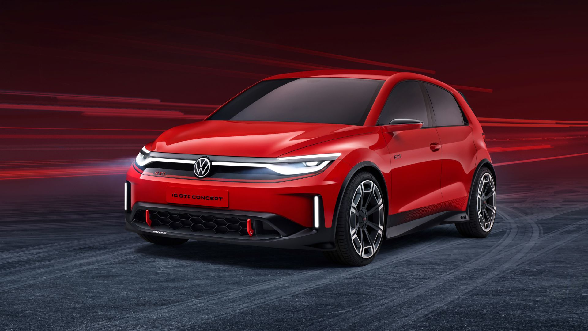 Volkswagen ID. GTI Concept