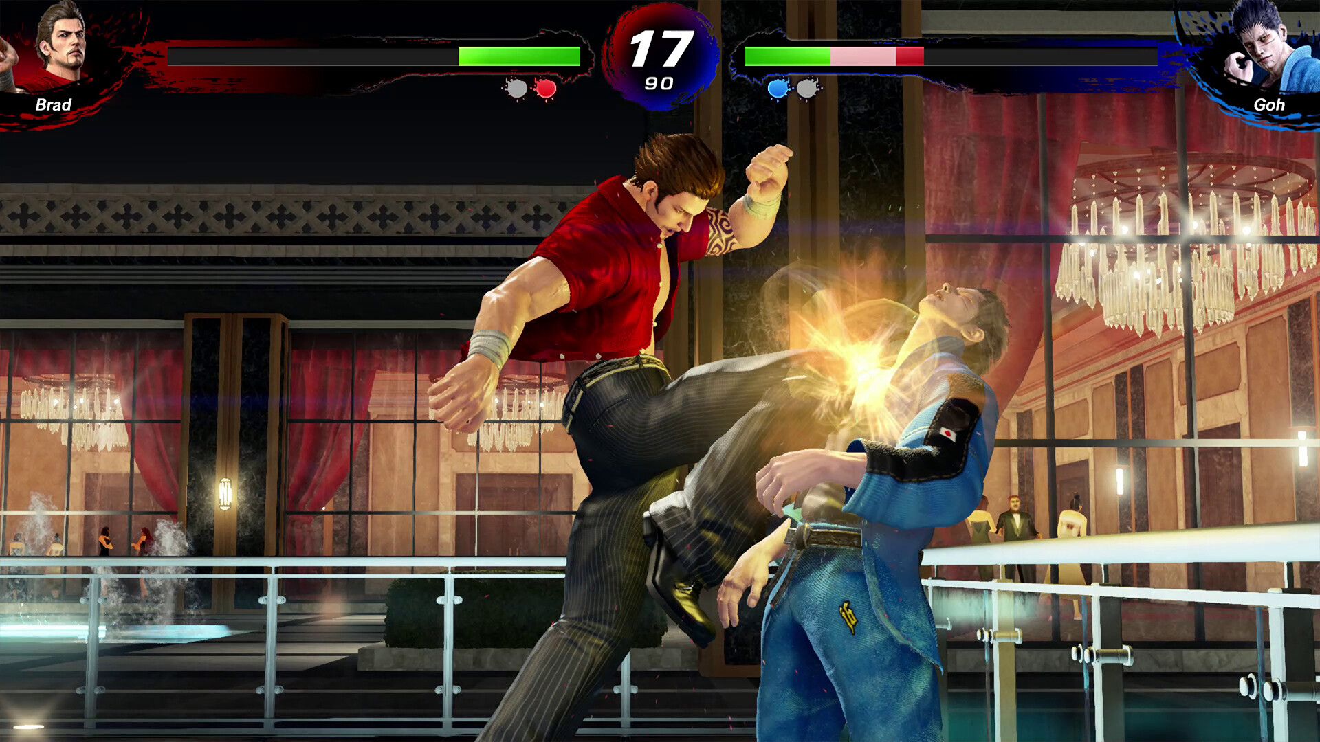 Virtua Fighter 5 R.E.V.O. 2