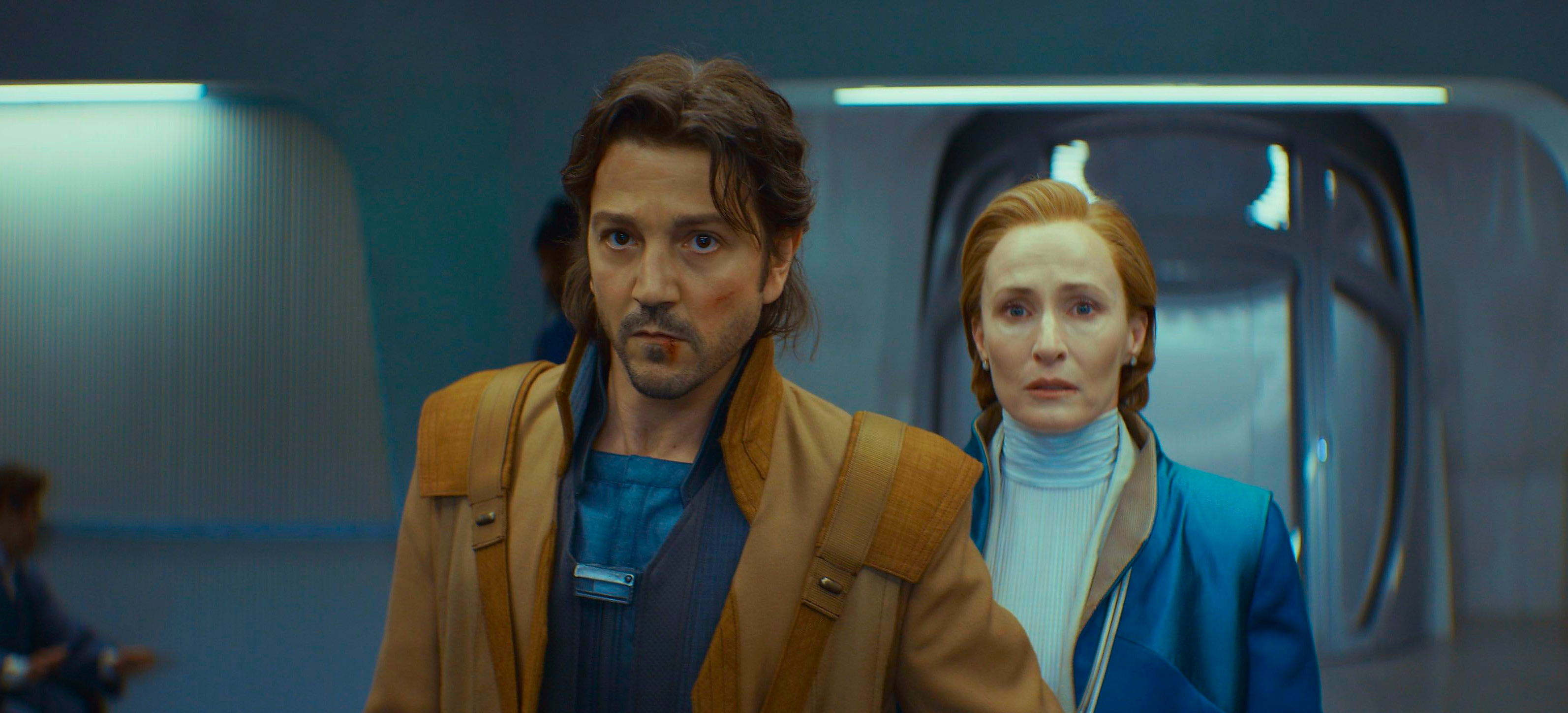 The Worst Emmys Snub Is Diego Luna for 'Andor'