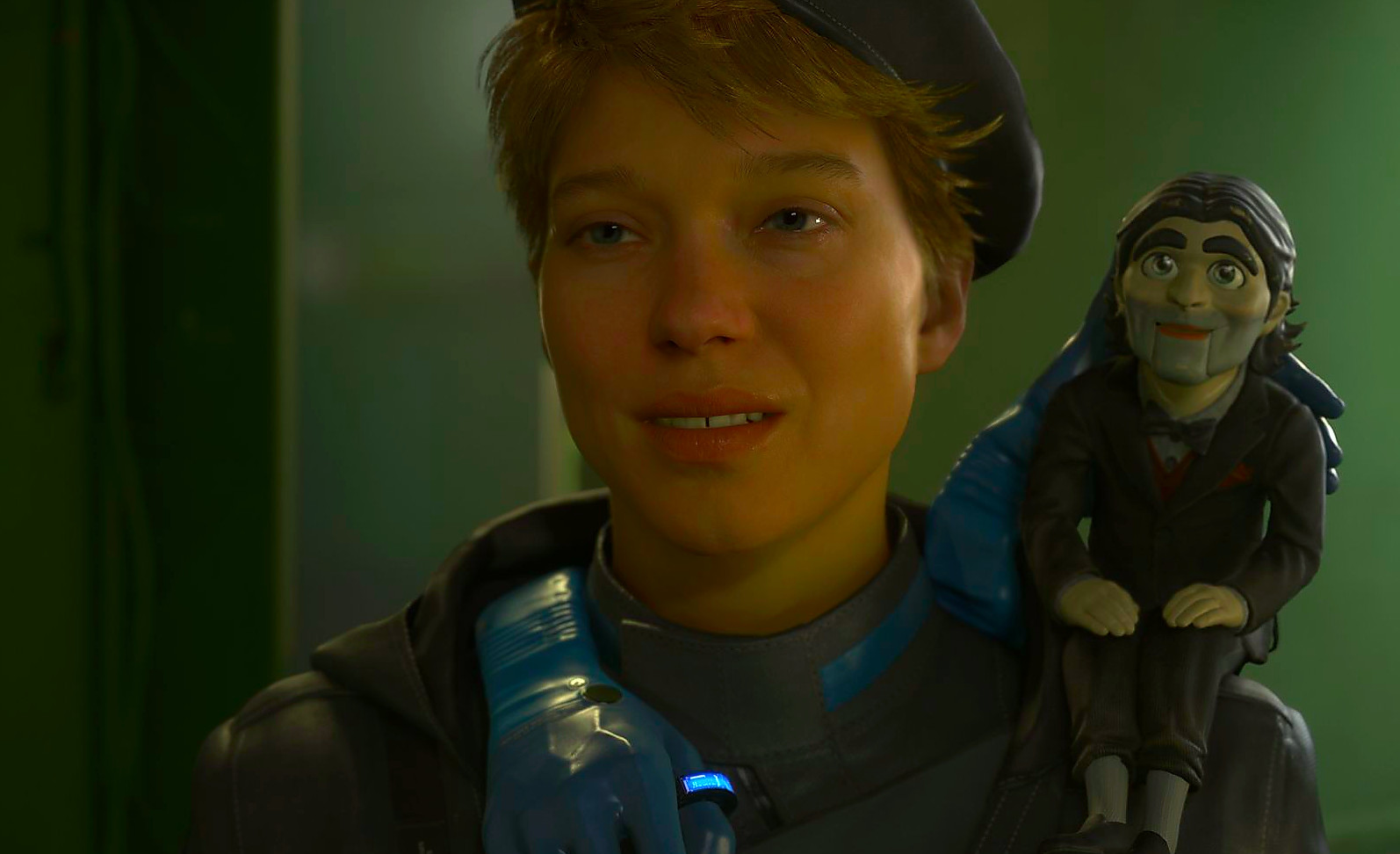 Death Stranding 2 On The Beach Press Image 5