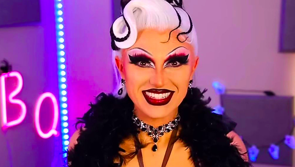 YouTuber Bussy Queen 