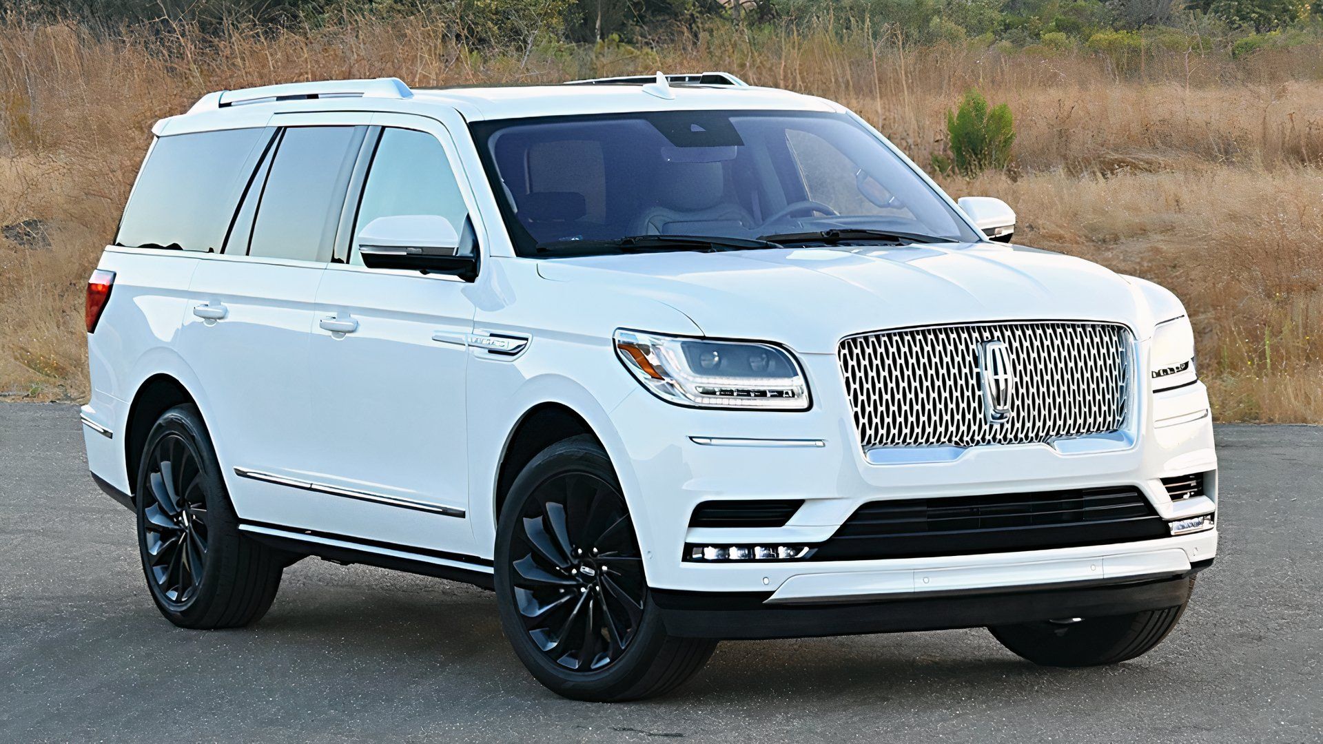 2020 Lincoln Navigator