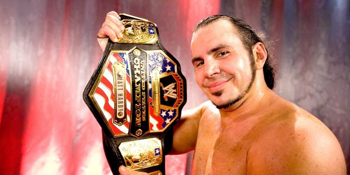 Matt Hardy United States Champion Cropped