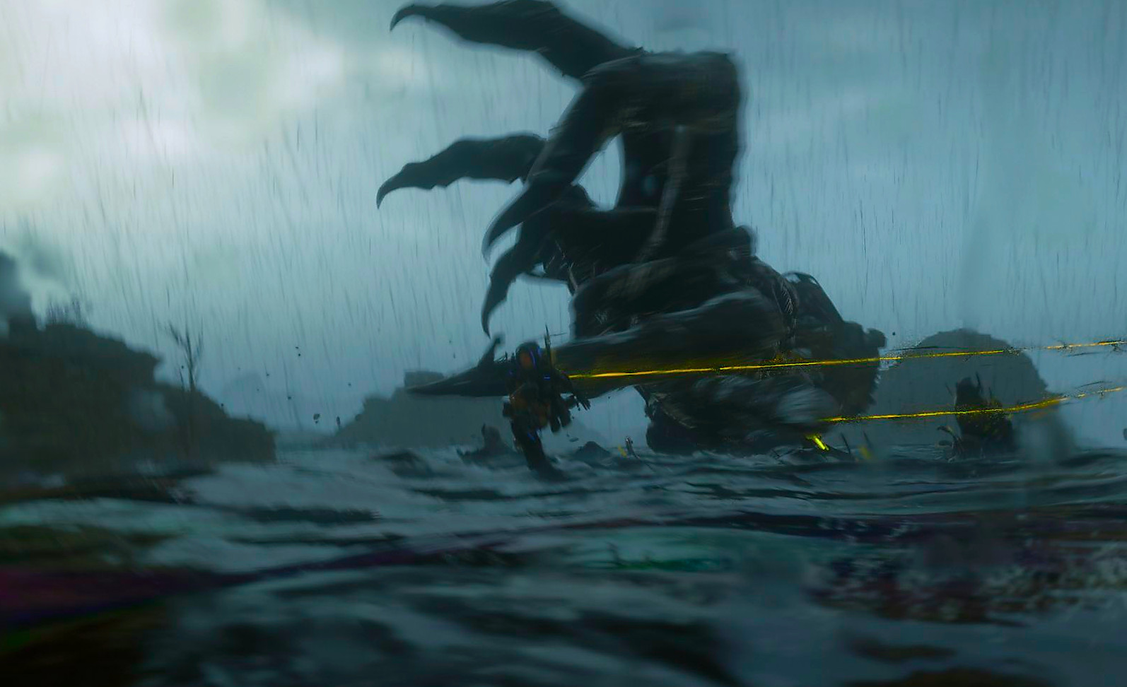 Death Stranding 2 On The Beach Press Image 16