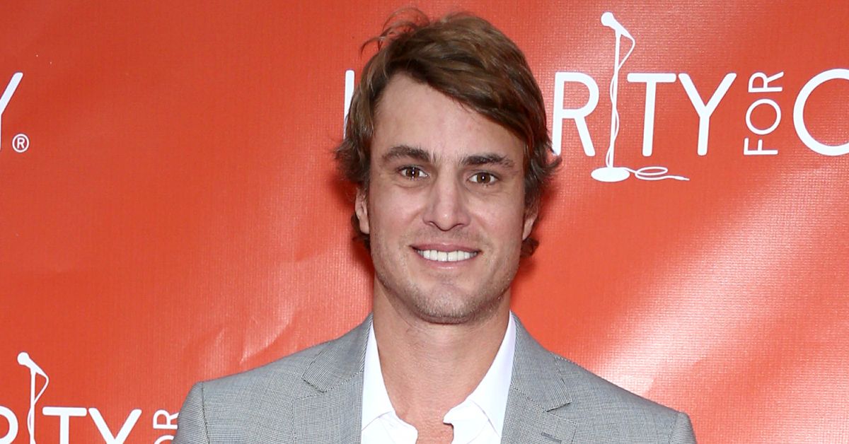 Southern Charm's Shep Rose