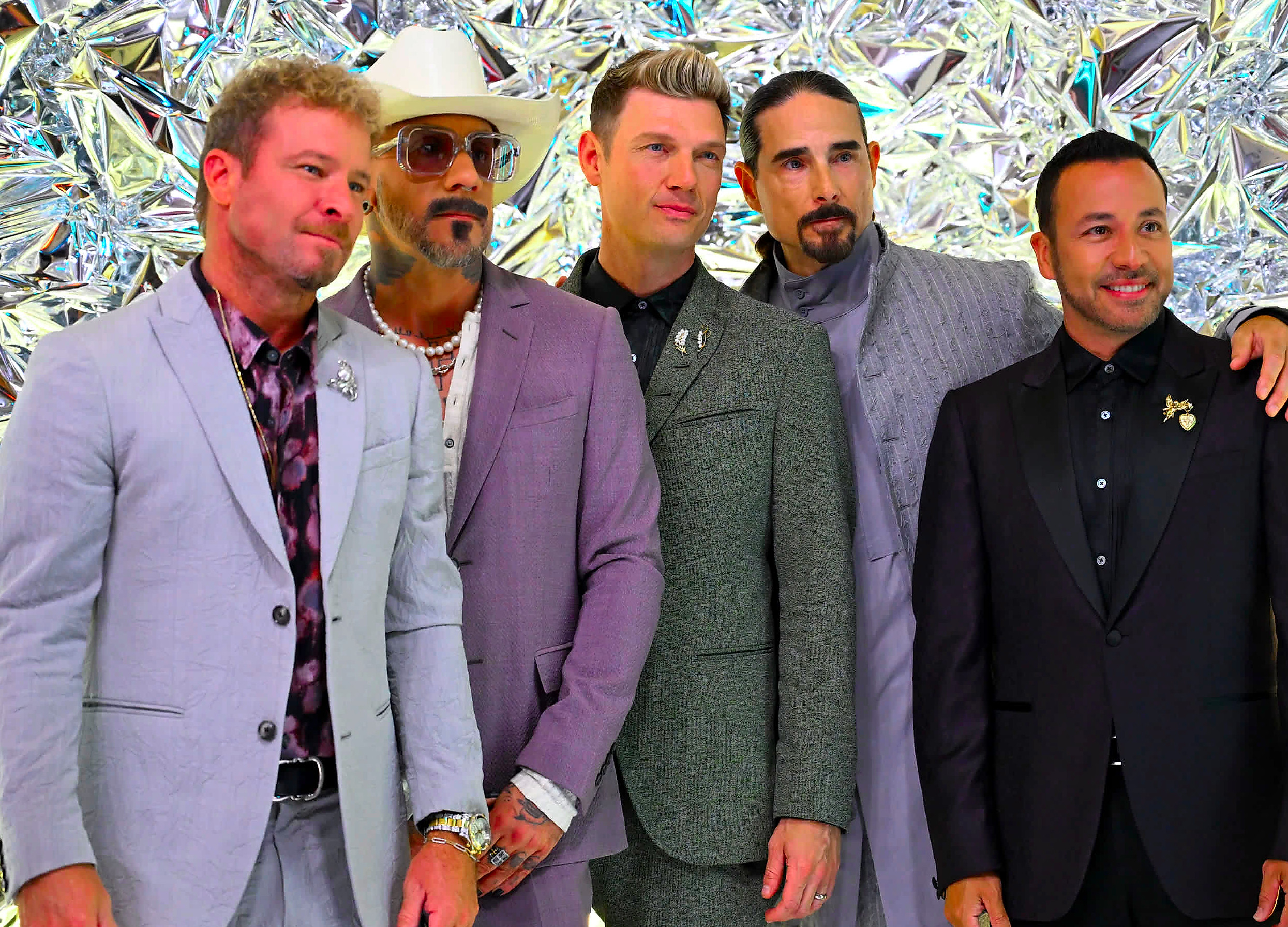 Backstreet Boys