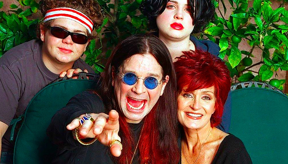 Why Ozzy Osbourne Hated Shooting The Osbournes So Much