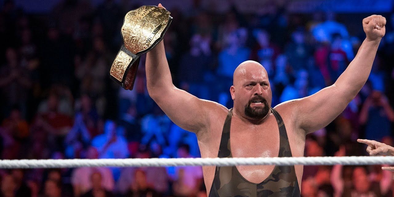 Big Show World Champion