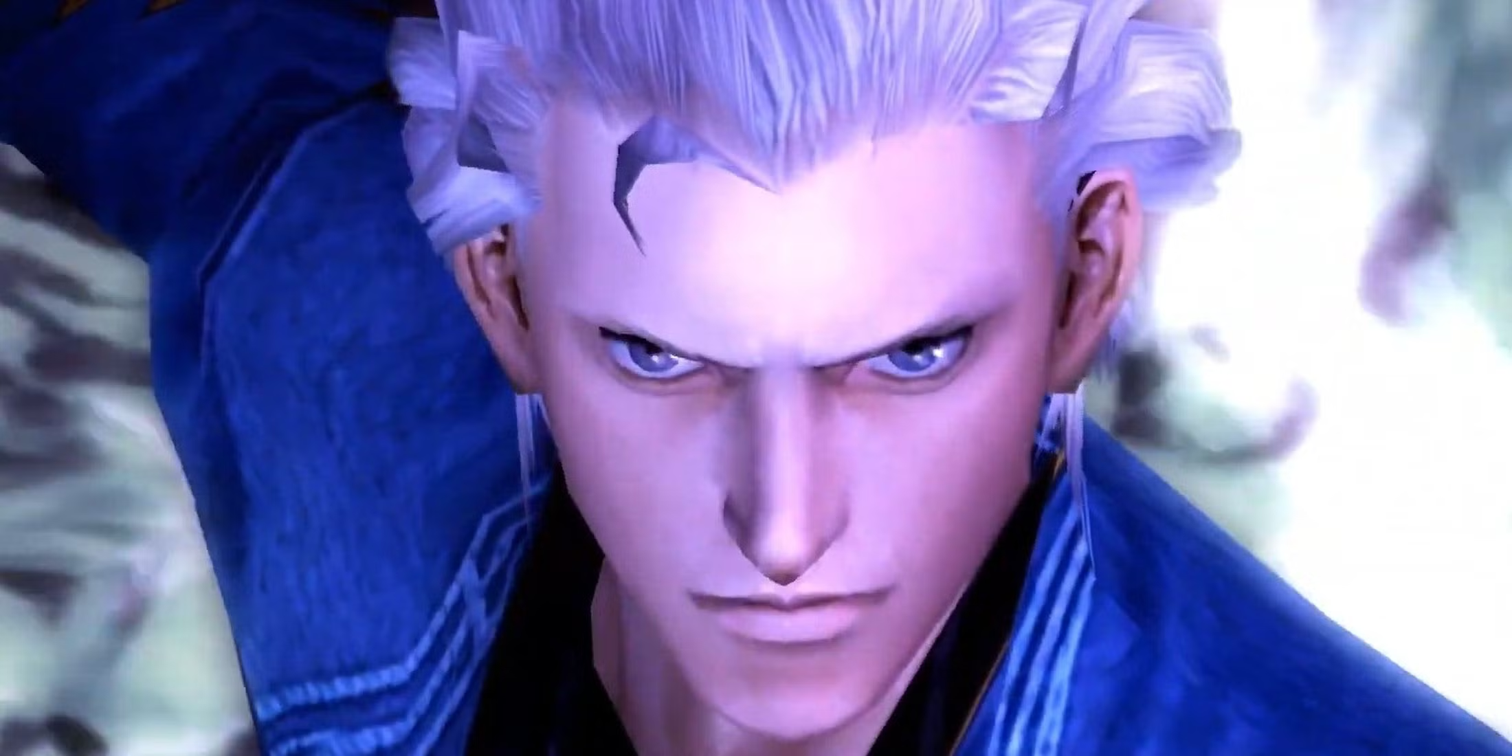 Vergil from Devil May Cry 3