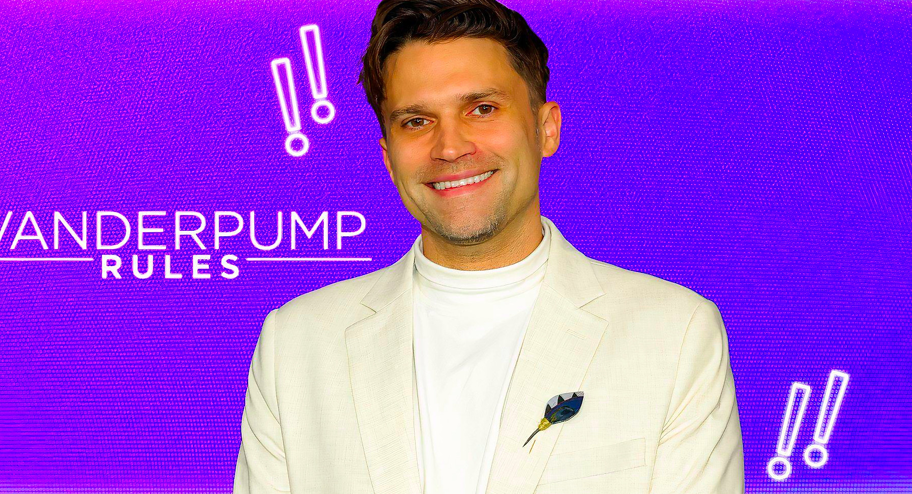 Vanderpump Rules Alum Tom Schwartz