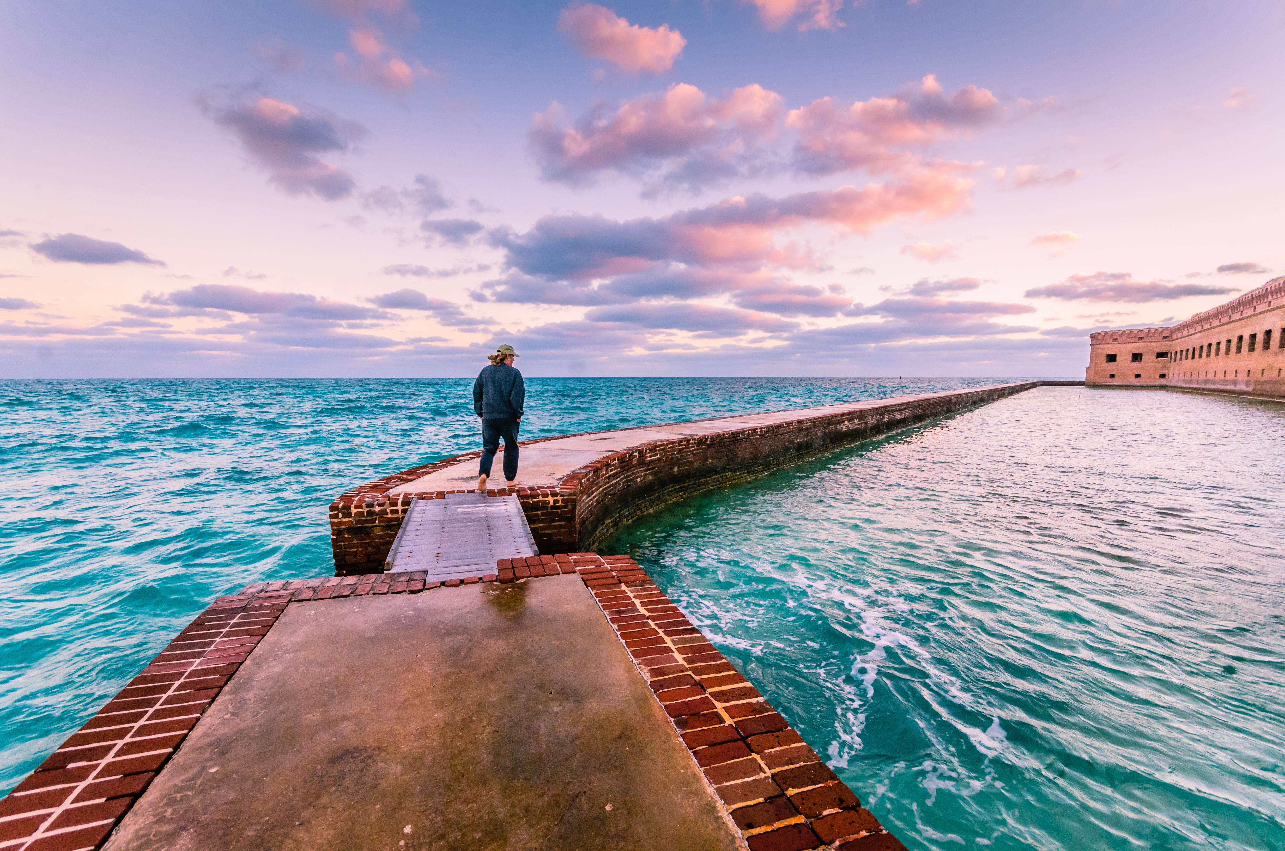 Dry Tortugas National Park, Florida