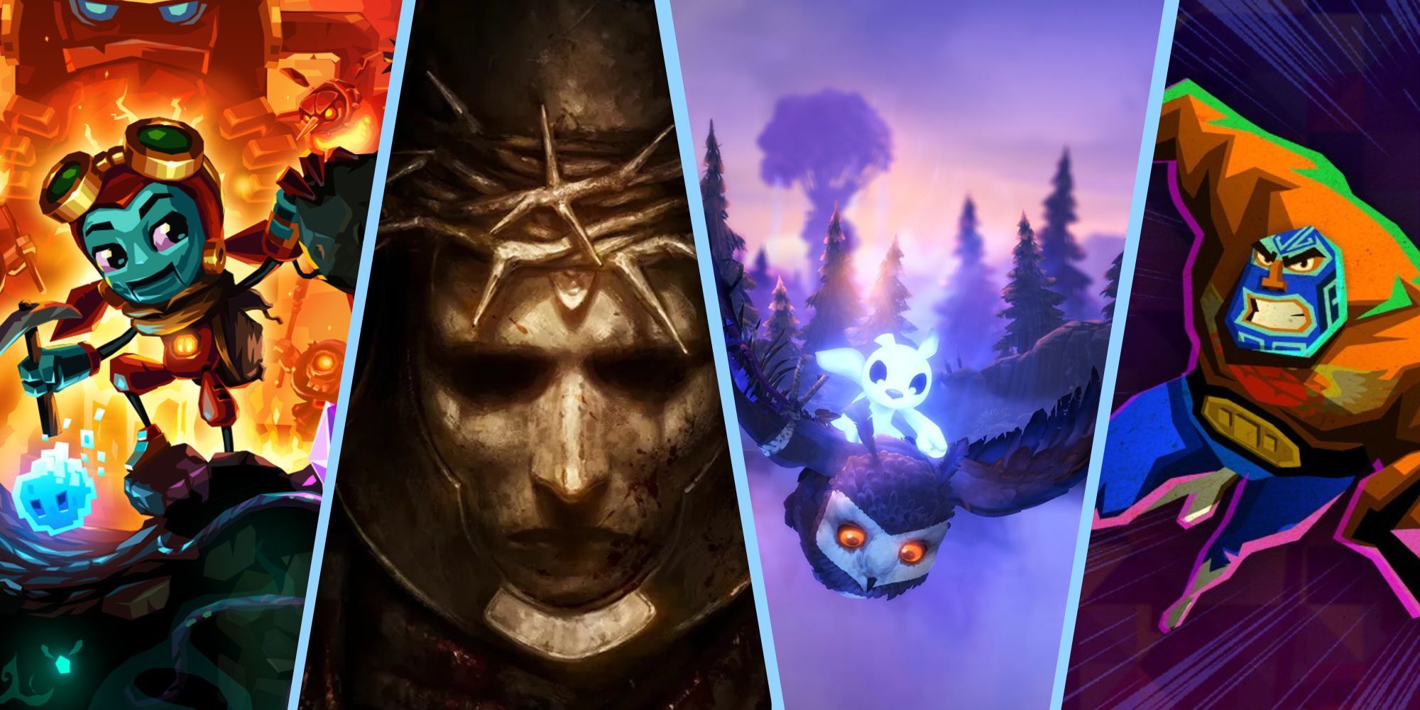 Best Metroidvania Sequels