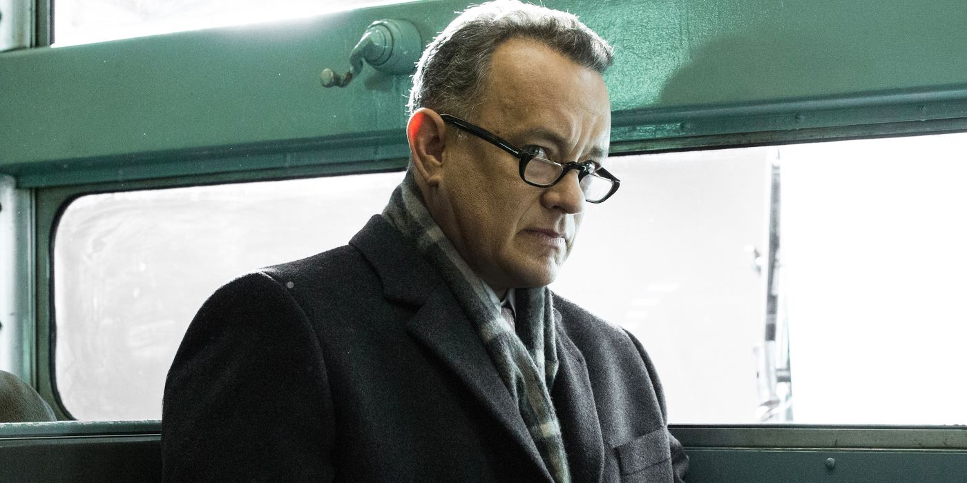 Tom Hanks in Bridge of Spies