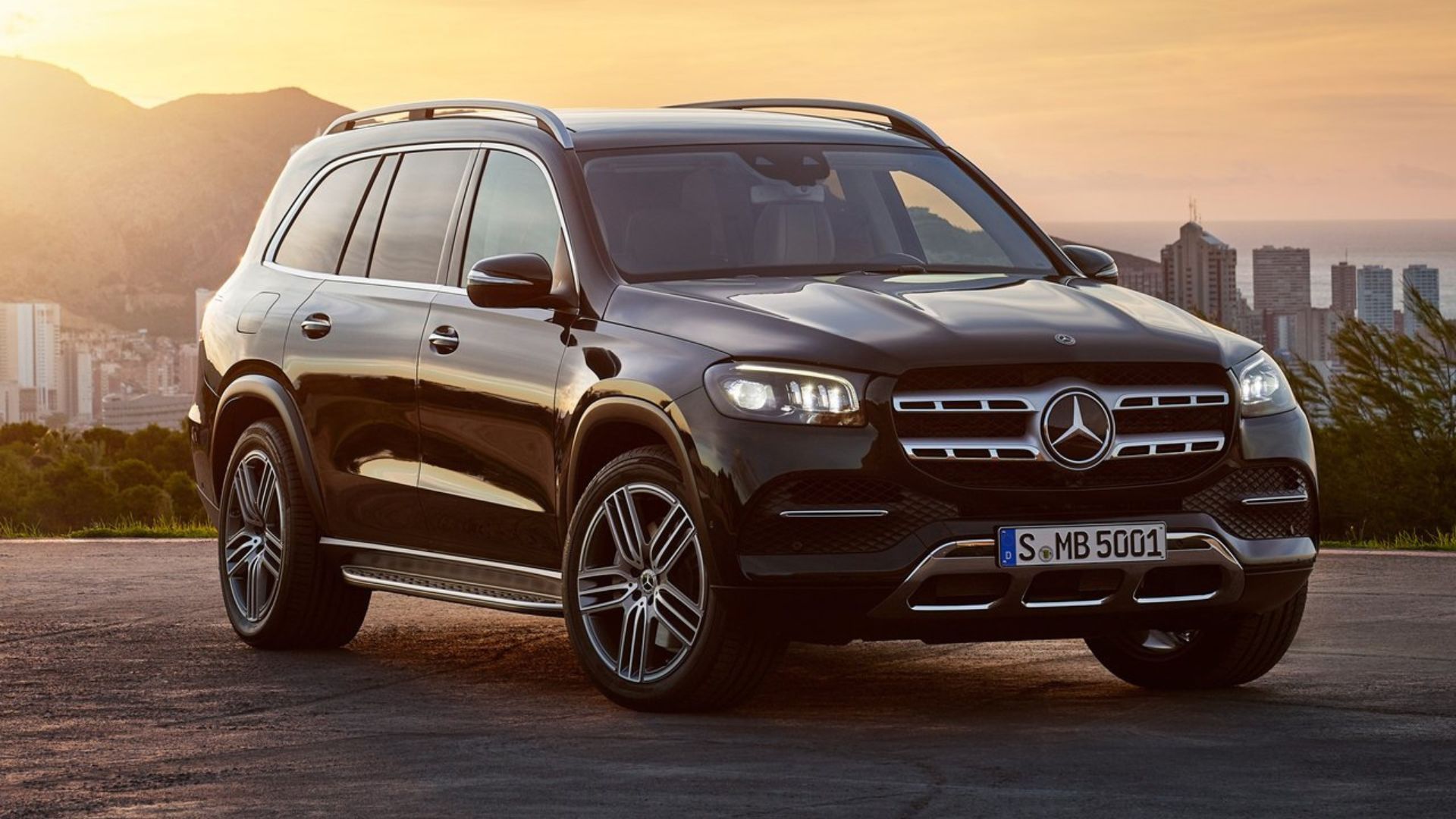 Mercedes-Benz GLS-Class