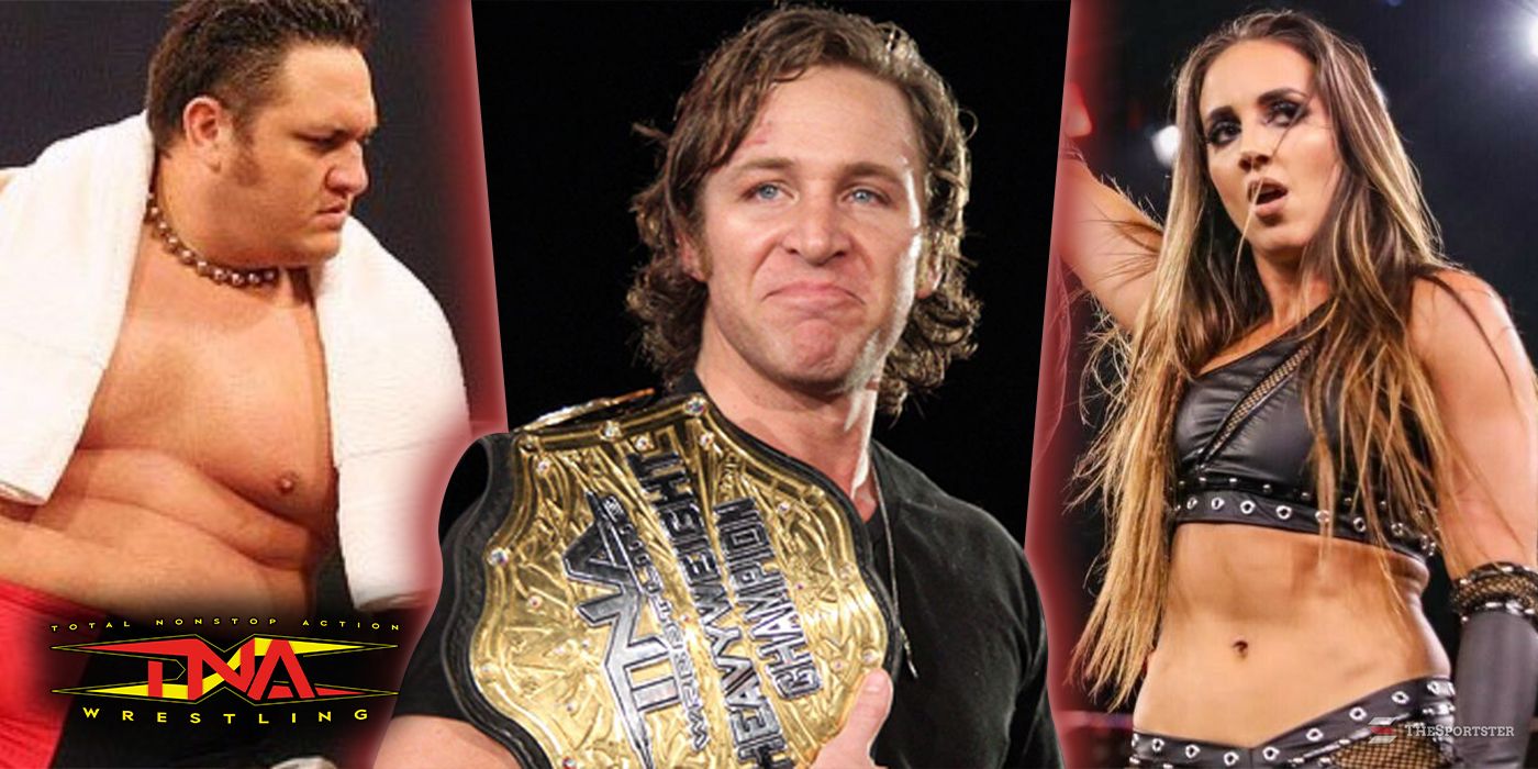 10 TNA Wrestlers Who Should Have Been Way Bigger Stars