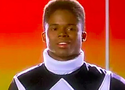 Walter Emanuel Jones in Mighty Morphin Power Rangers, season 2, episode 4