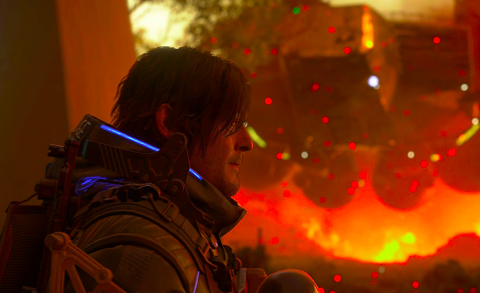 Death Stranding 2 On The Beach Press Image 12