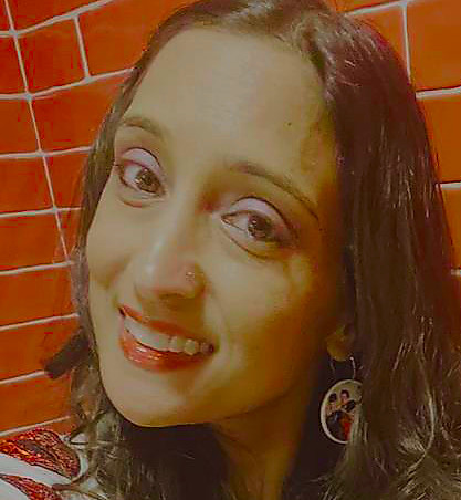 Headshot of Leena Tailor