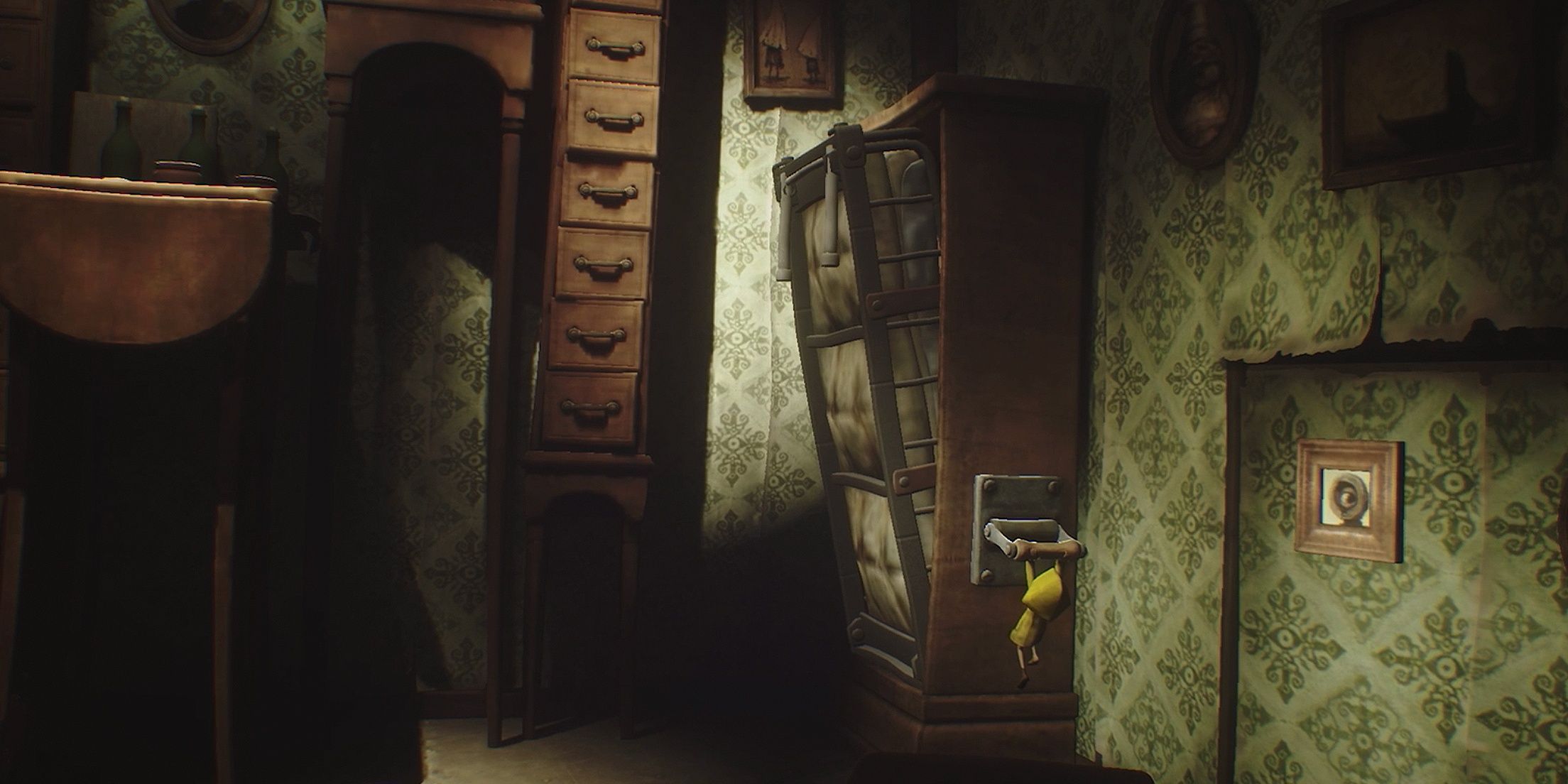 Little Nightmares mobile