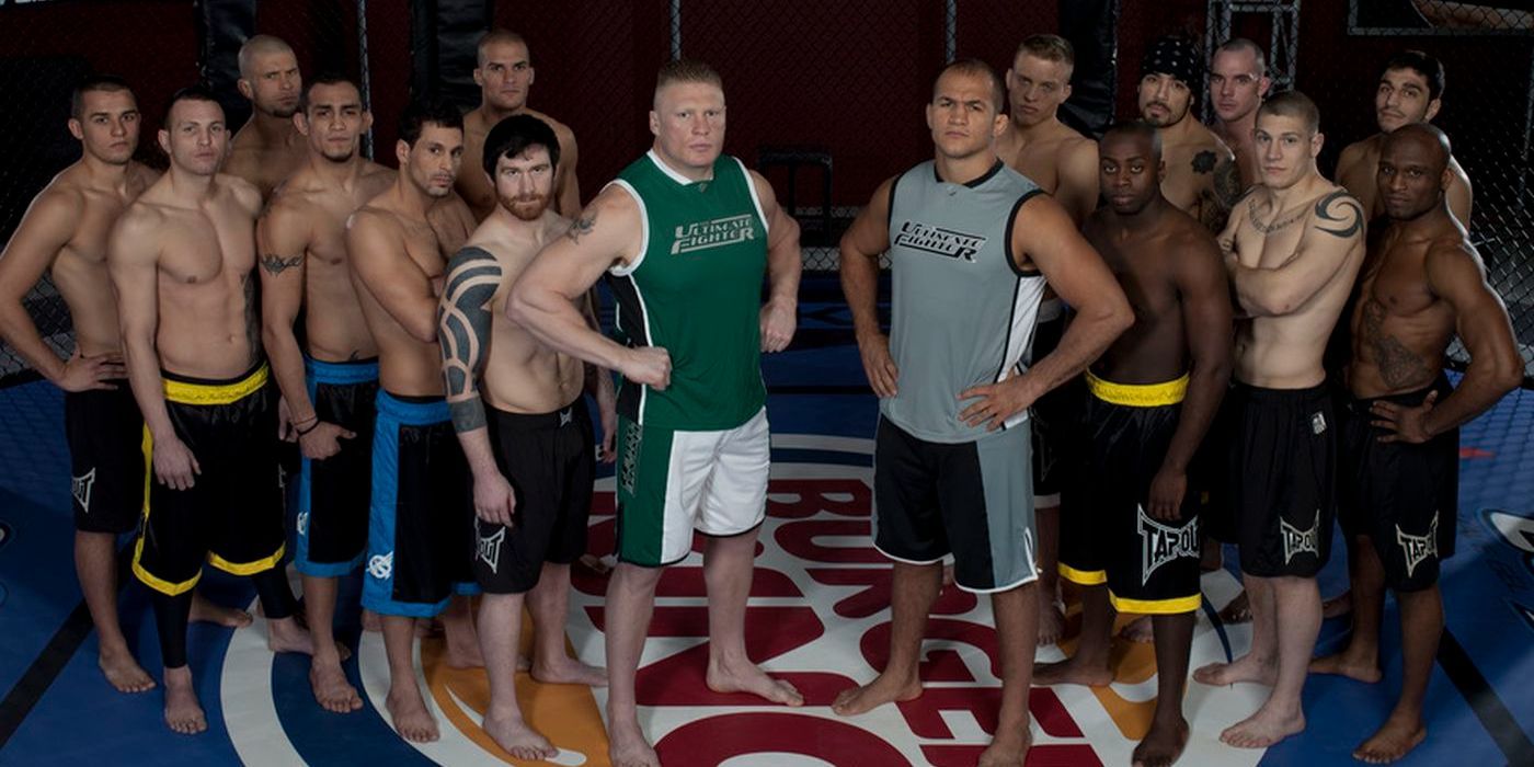 ultimate fighter season 13