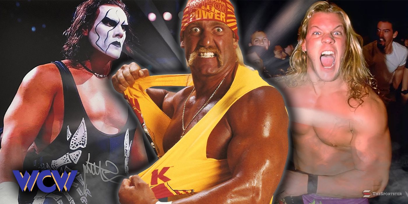 We Asked A.I To Rank The 10 Best WCW Wrestlers Of All Time