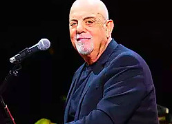 Billy Joel performs at Madison Square Garden on December 19, 2023 in New York City.