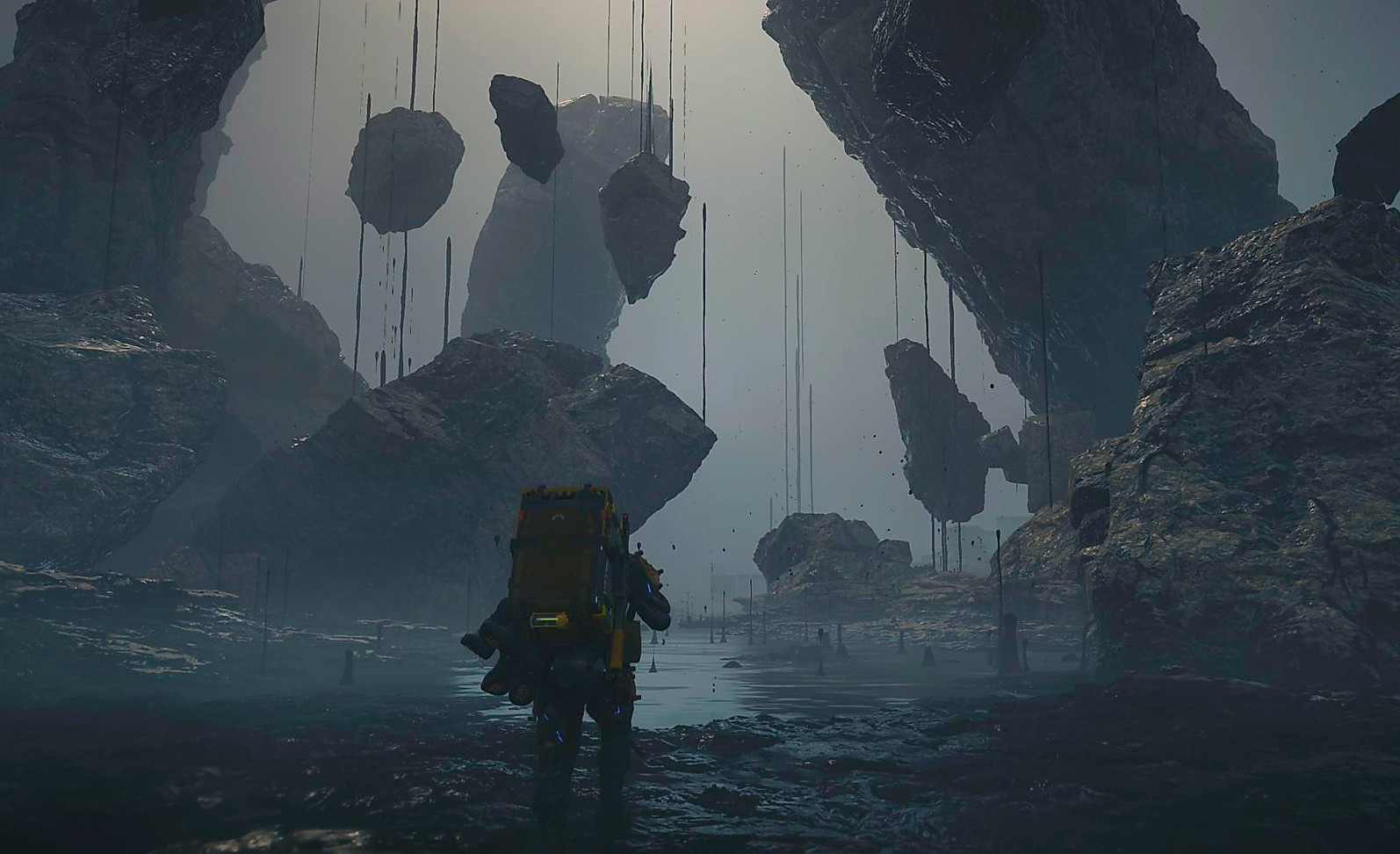 Death Stranding 2 On The Beach Press Image 13