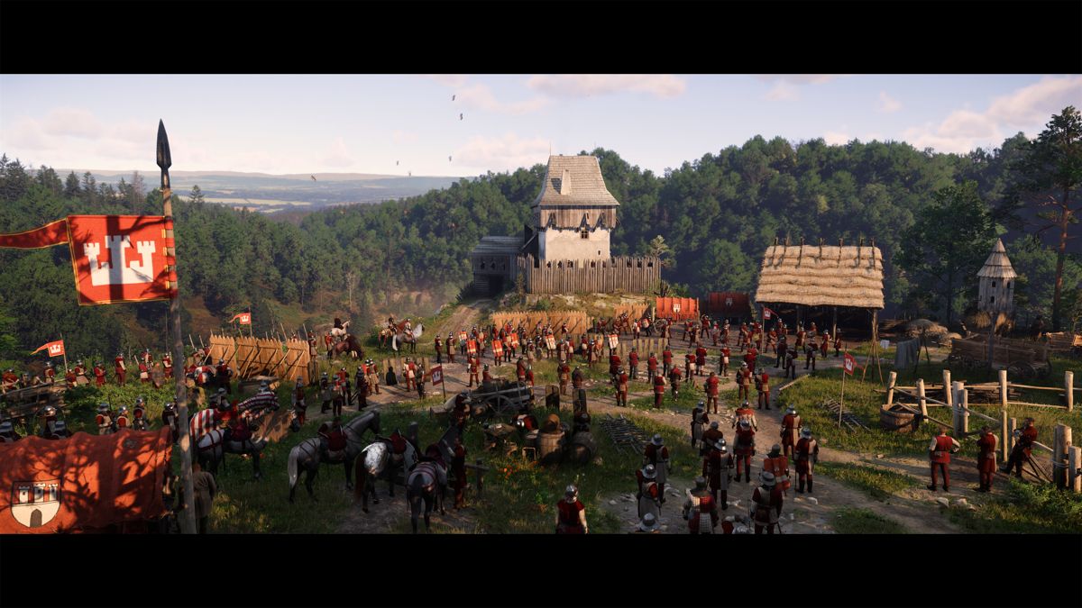 Kingdom Come: Deliverance II Review Screenshot 9