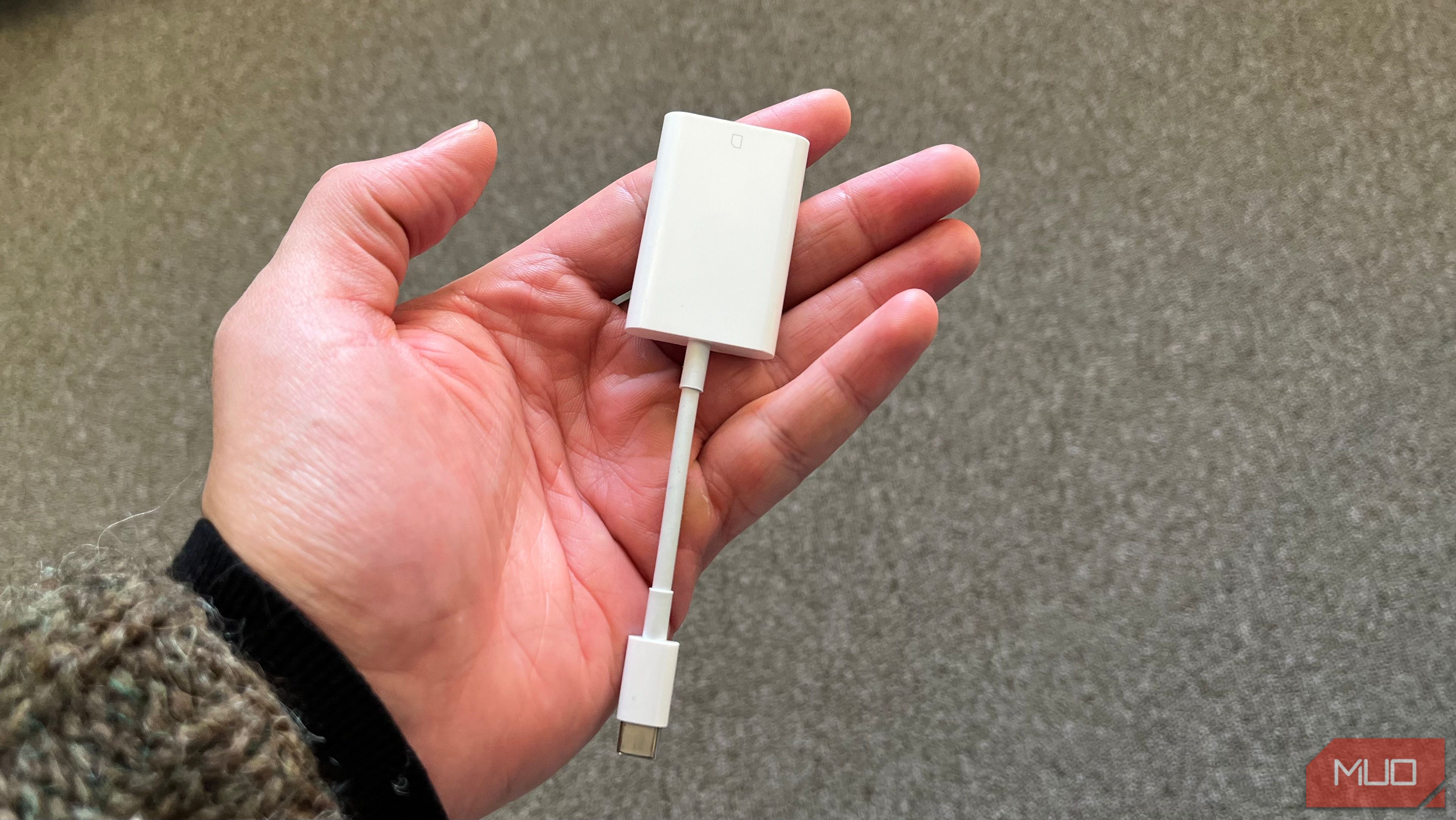 Apple SD Card Adapter