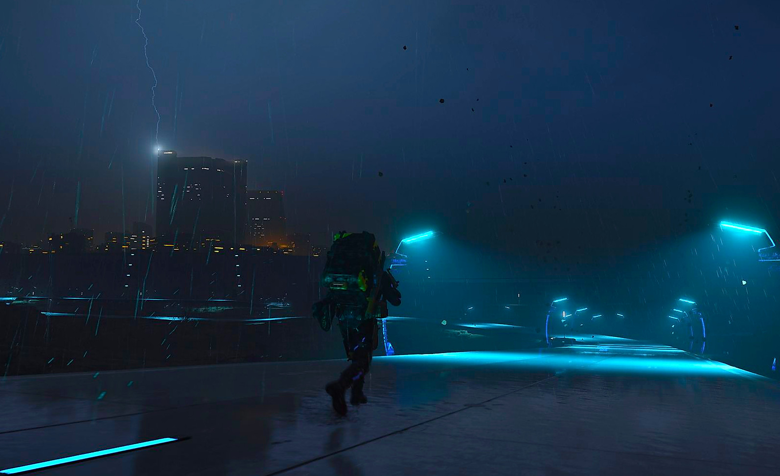 Death Stranding 2 On The Beach Press Image 11