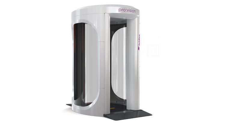 Pro:Vision 3 full body scanner from Leidos