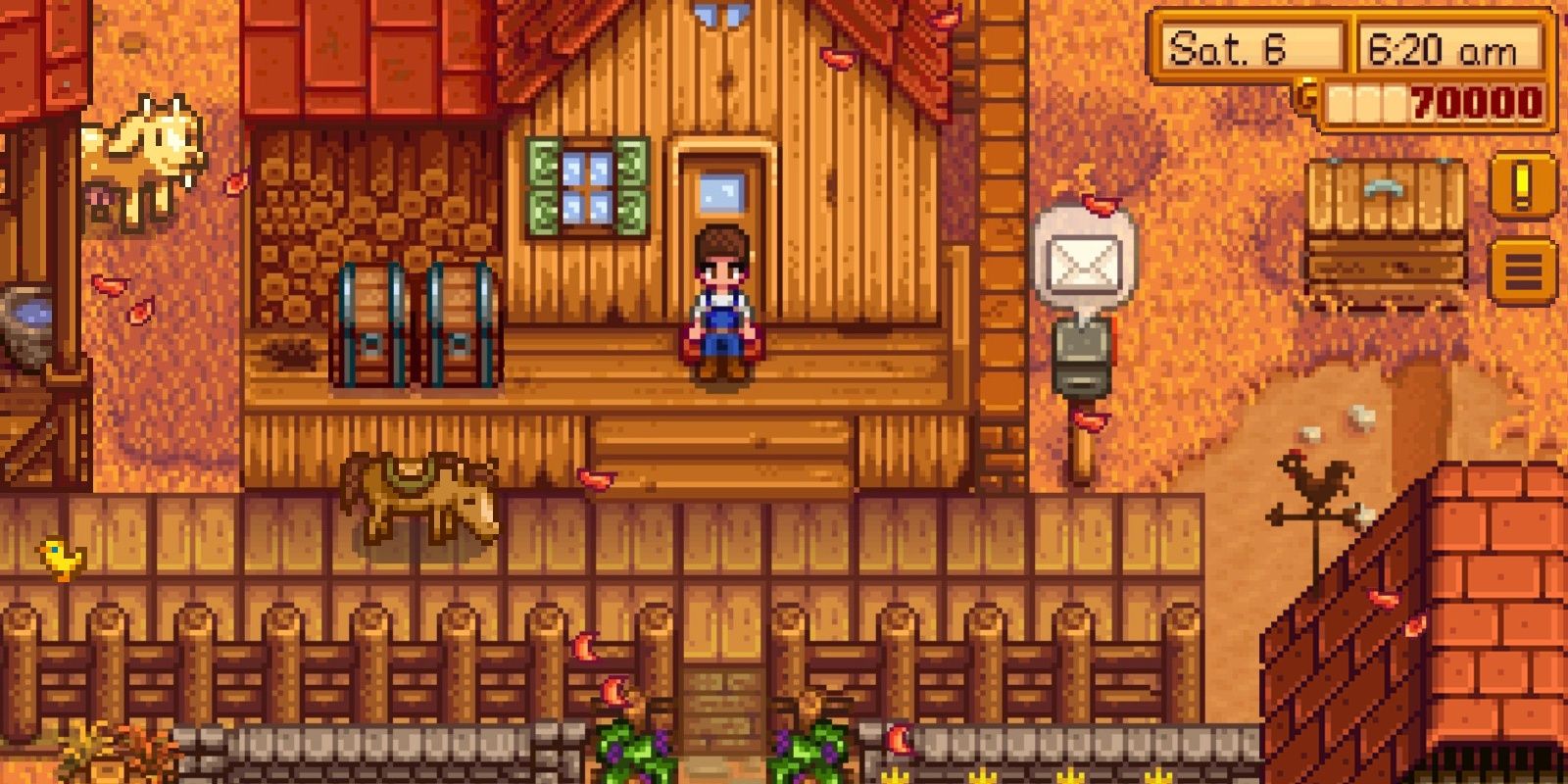 Stardew Valley mobile