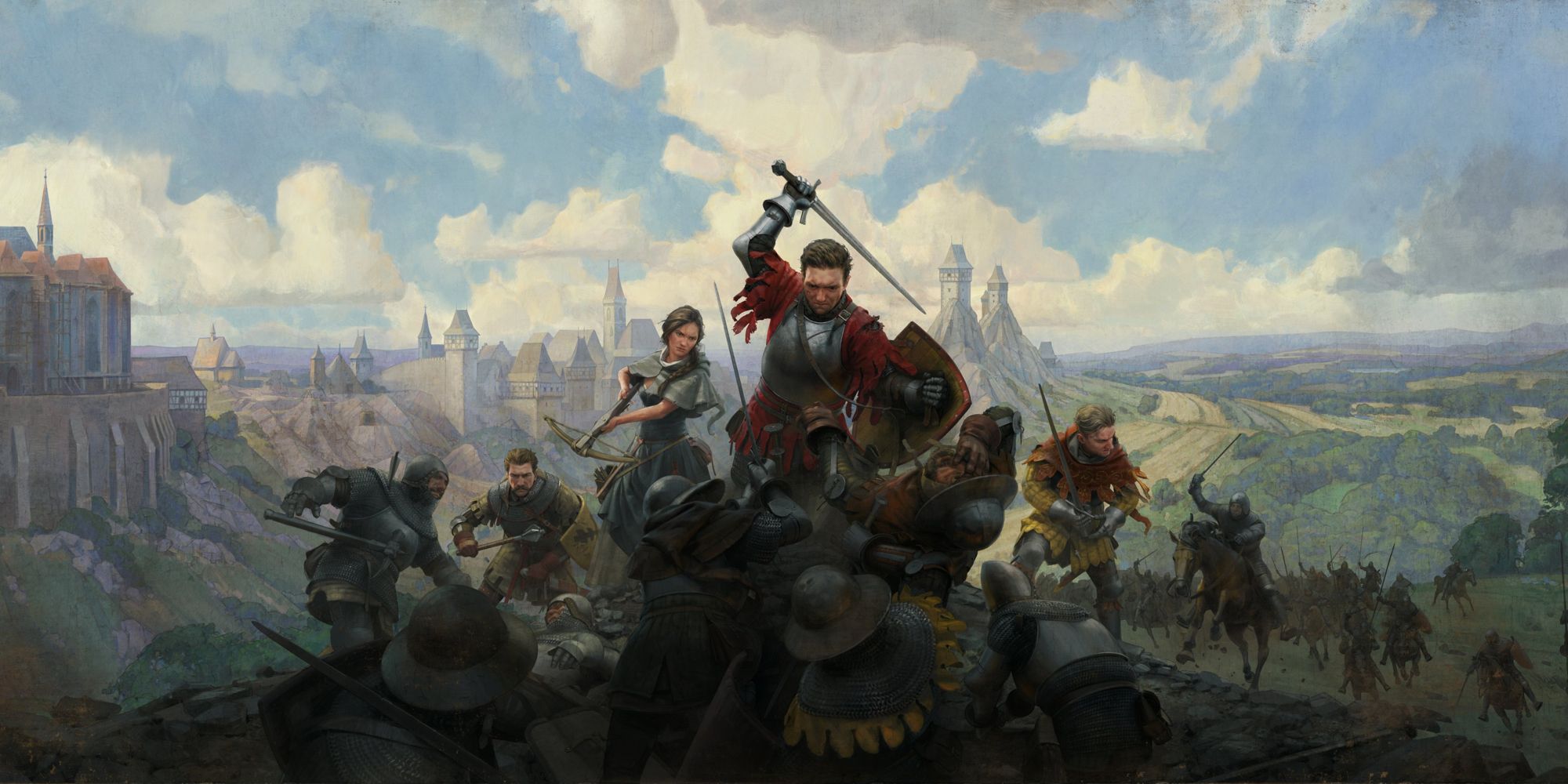 Kingdom Come Deliverance II Preview Header