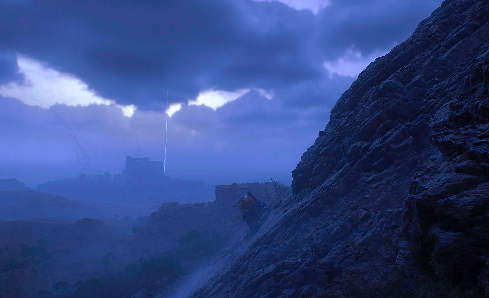 Death Stranding 2 On The Beach Press Image 9