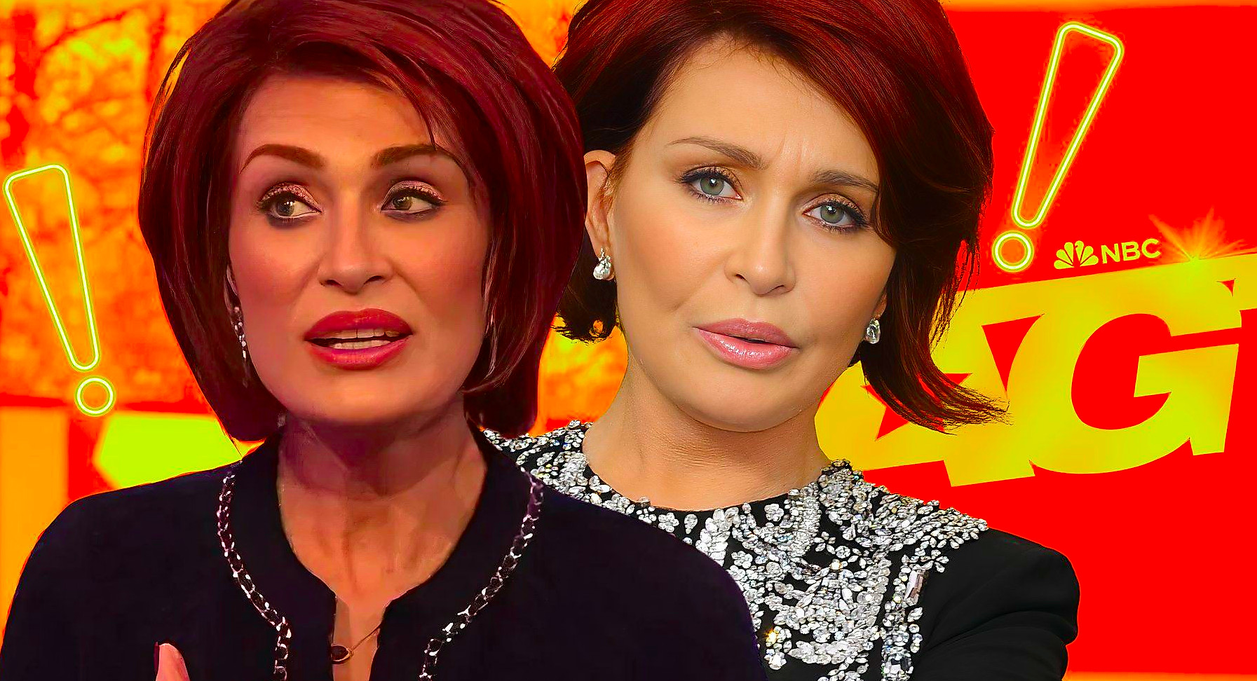 Sharon Osbourne
